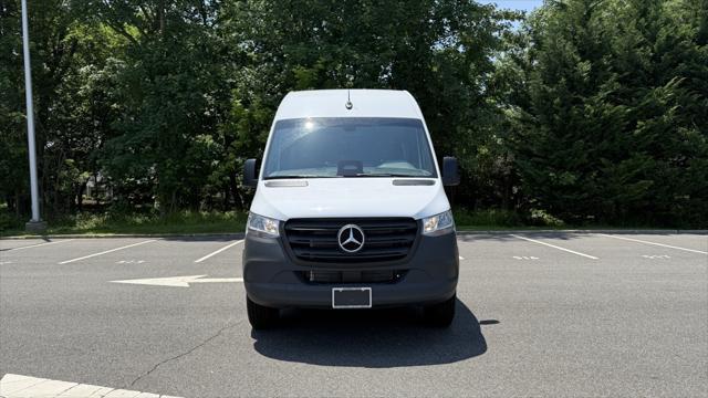 new 2025 Mercedes-Benz Sprinter 2500 car, priced at $65,133