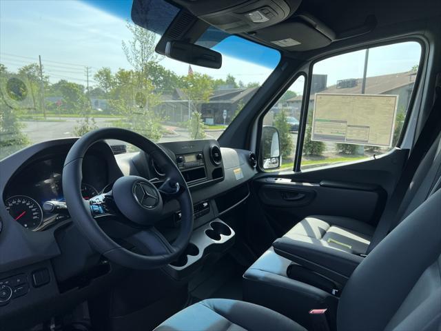 new 2025 Mercedes-Benz Sprinter 2500 car, priced at $61,677