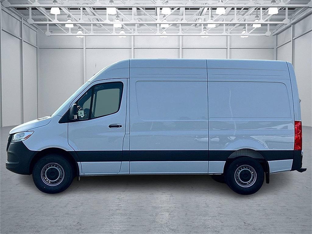 new 2025 Mercedes-Benz Sprinter 2500 car, priced at $61,677