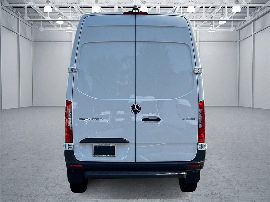 new 2025 Mercedes-Benz Sprinter 2500 car, priced at $61,677