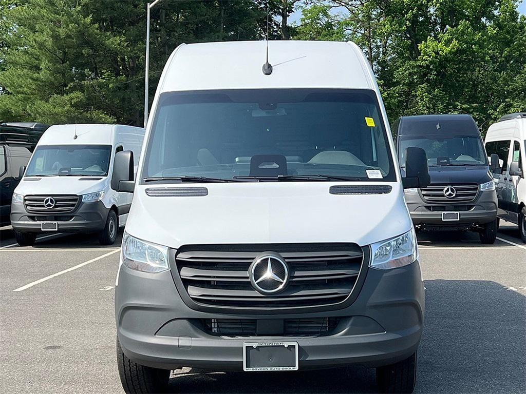 new 2025 Mercedes-Benz Sprinter 2500 car, priced at $61,677