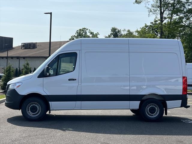 new 2025 Mercedes-Benz Sprinter 2500 car, priced at $61,677