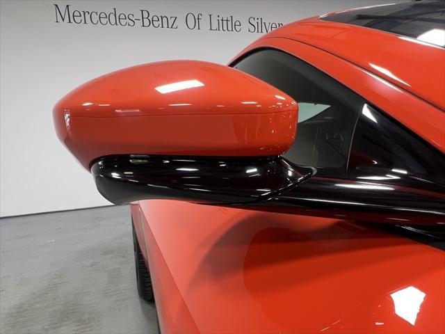 used 2022 Ferrari Roma car, priced at $219,799
