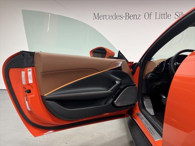 used 2022 Ferrari Roma car, priced at $219,799