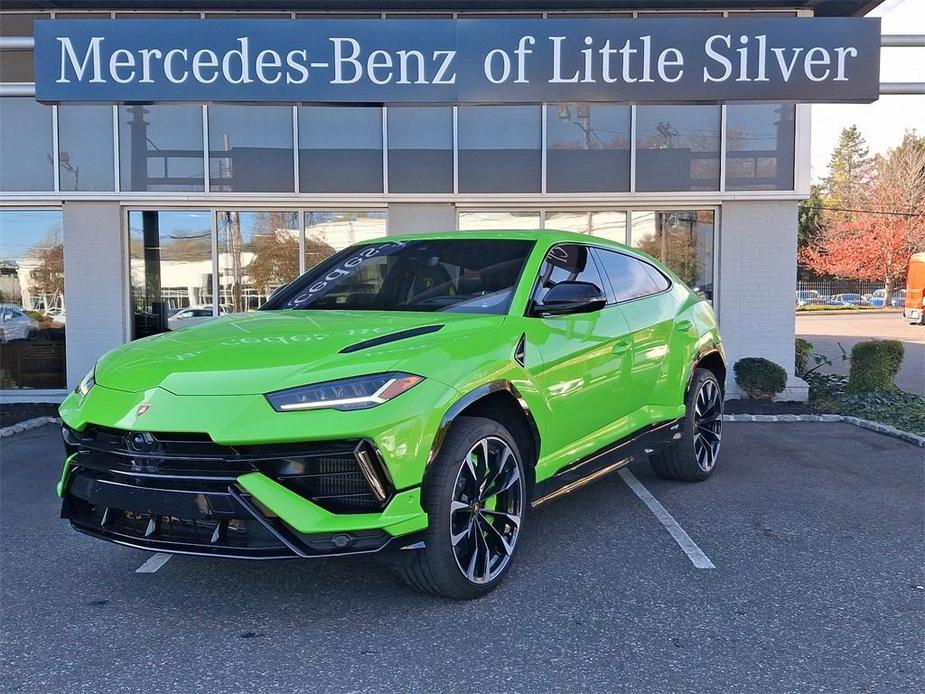 used 2023 Lamborghini Urus car, priced at $264,900