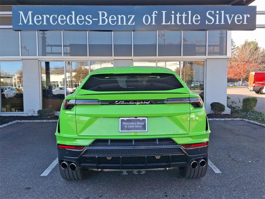 used 2023 Lamborghini Urus car, priced at $264,900