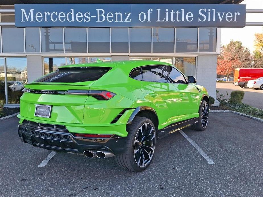 used 2023 Lamborghini Urus car, priced at $264,900