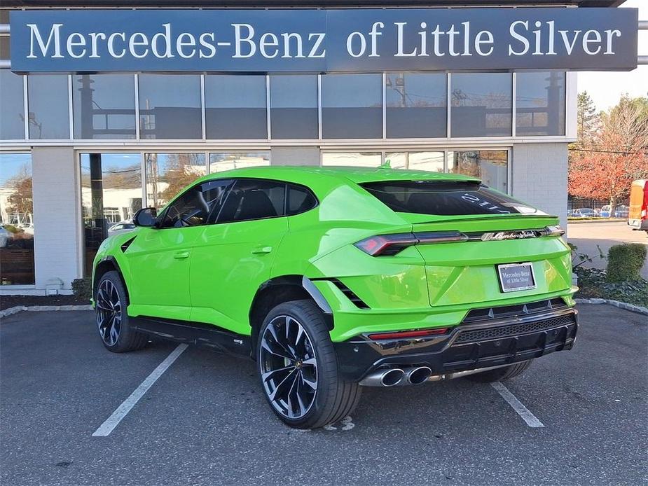 used 2023 Lamborghini Urus car, priced at $264,900