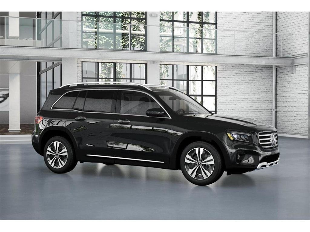 new 2025 Mercedes-Benz GLB 250 car, priced at $51,105