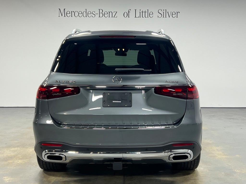 used 2025 Mercedes-Benz GLS 450 car, priced at $84,995