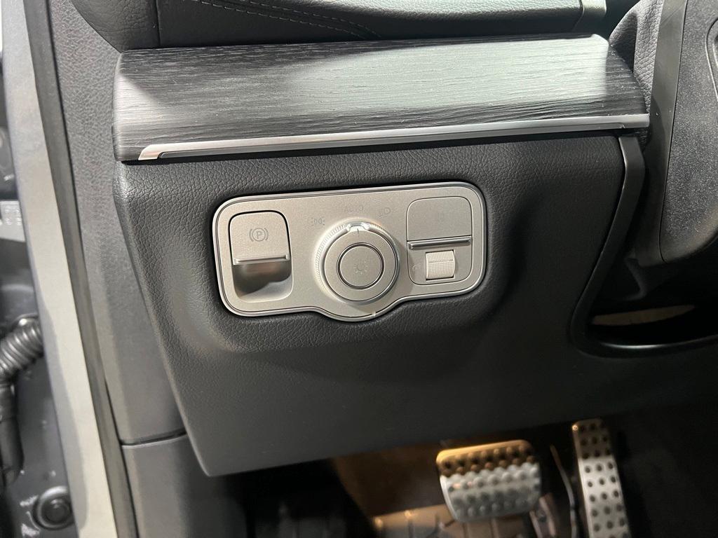 used 2025 Mercedes-Benz GLS 450 car, priced at $84,995