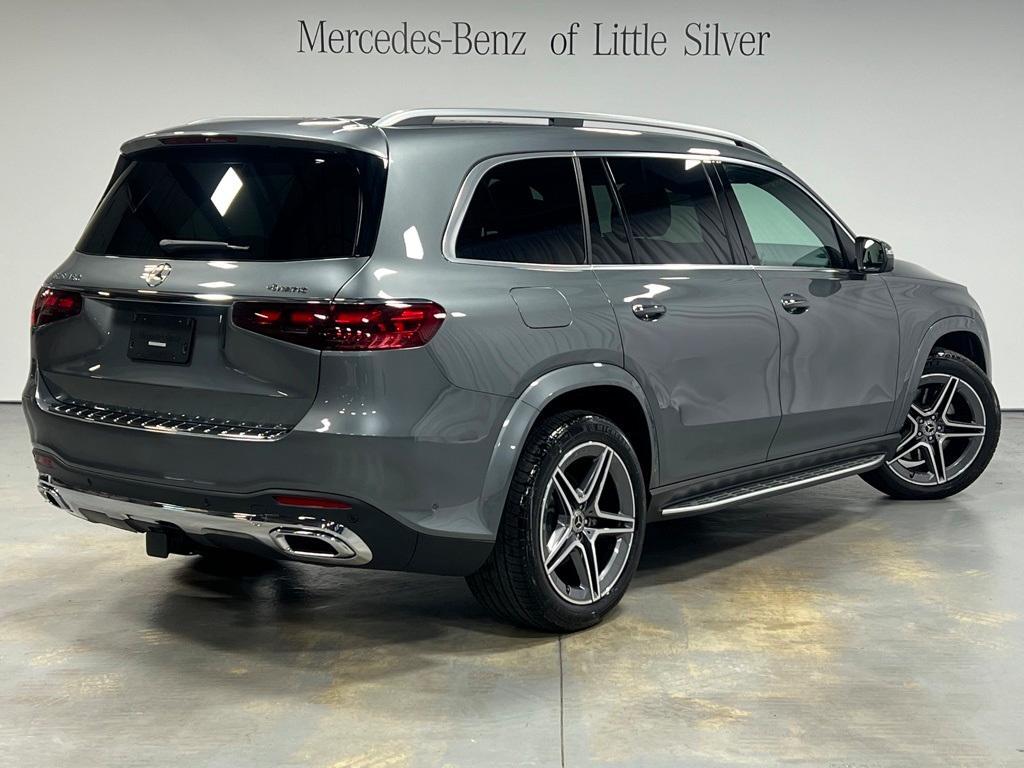 used 2025 Mercedes-Benz GLS 450 car, priced at $84,995