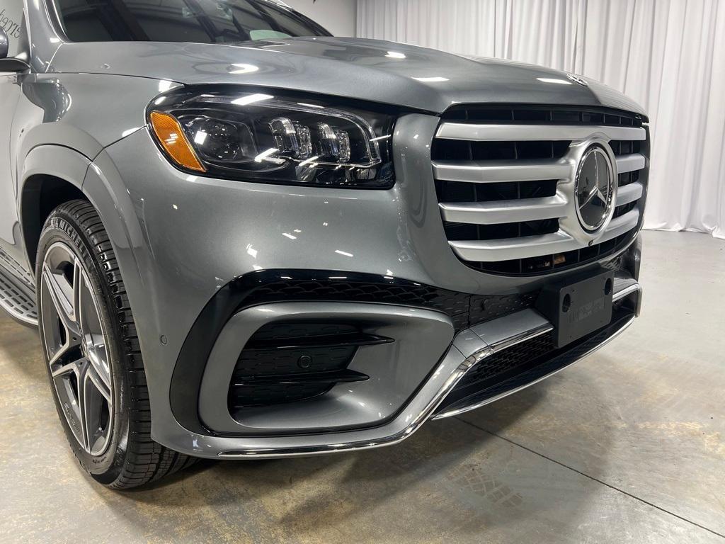 used 2025 Mercedes-Benz GLS 450 car, priced at $84,995
