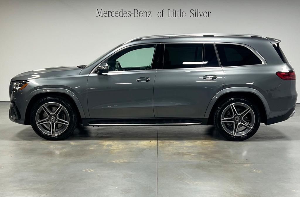 used 2025 Mercedes-Benz GLS 450 car, priced at $84,995