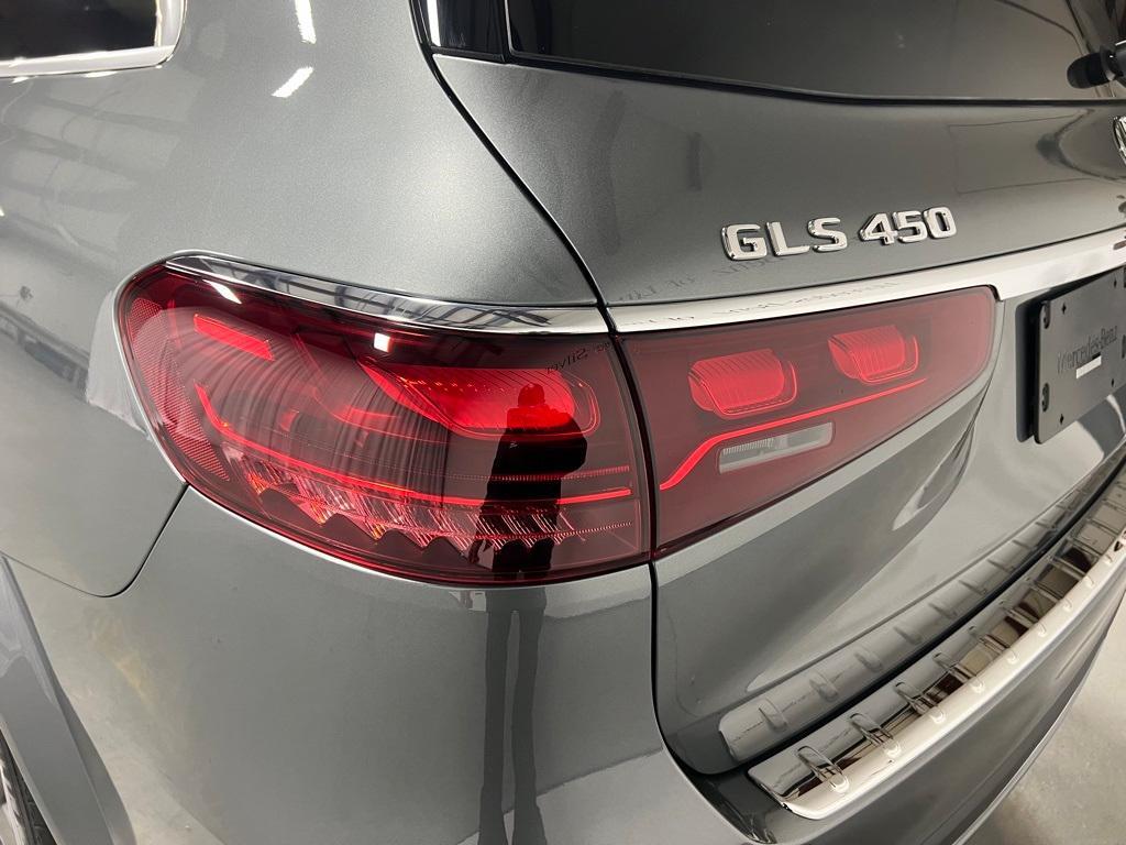 used 2025 Mercedes-Benz GLS 450 car, priced at $84,995