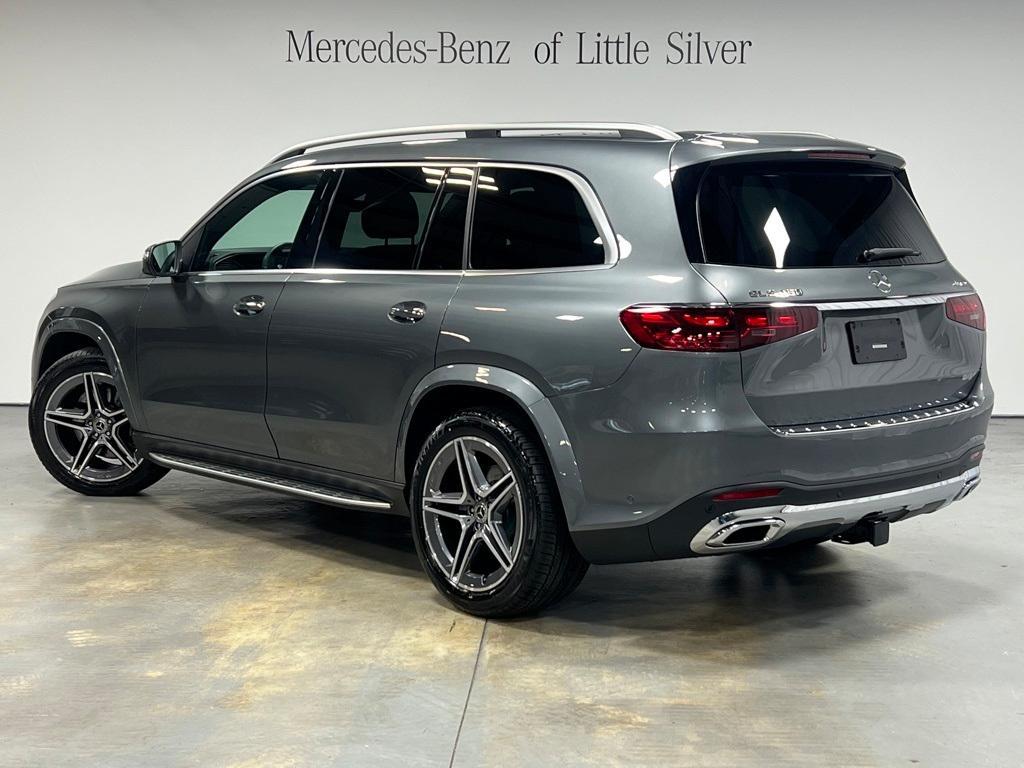 used 2025 Mercedes-Benz GLS 450 car, priced at $84,995