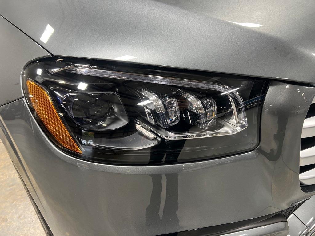 used 2025 Mercedes-Benz GLS 450 car, priced at $84,995
