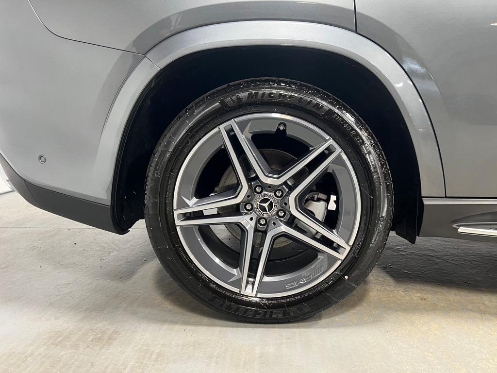 used 2025 Mercedes-Benz GLS 450 car, priced at $84,995