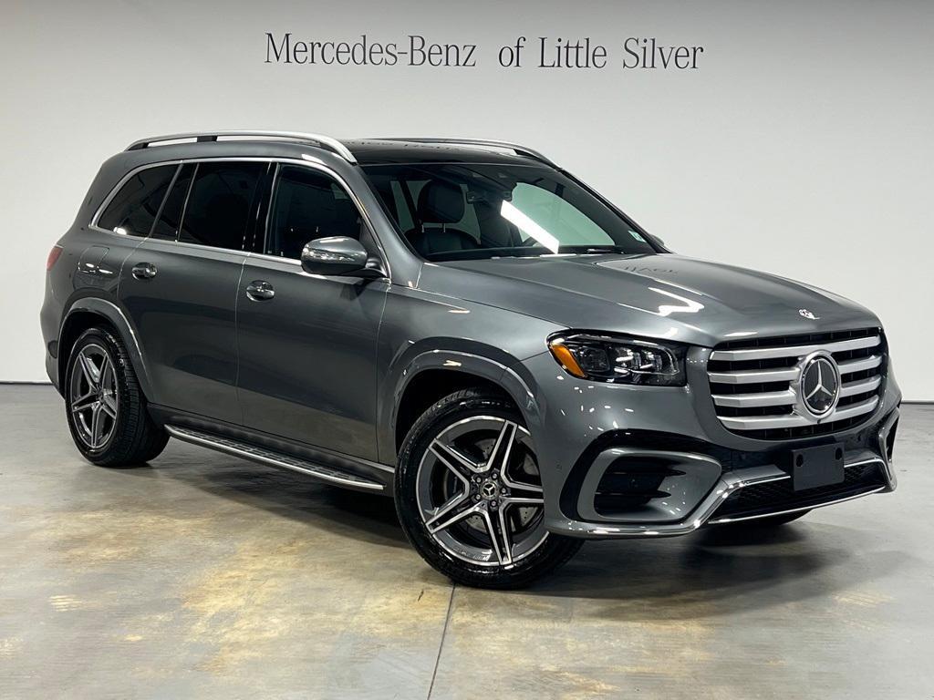 used 2025 Mercedes-Benz GLS 450 car, priced at $84,995