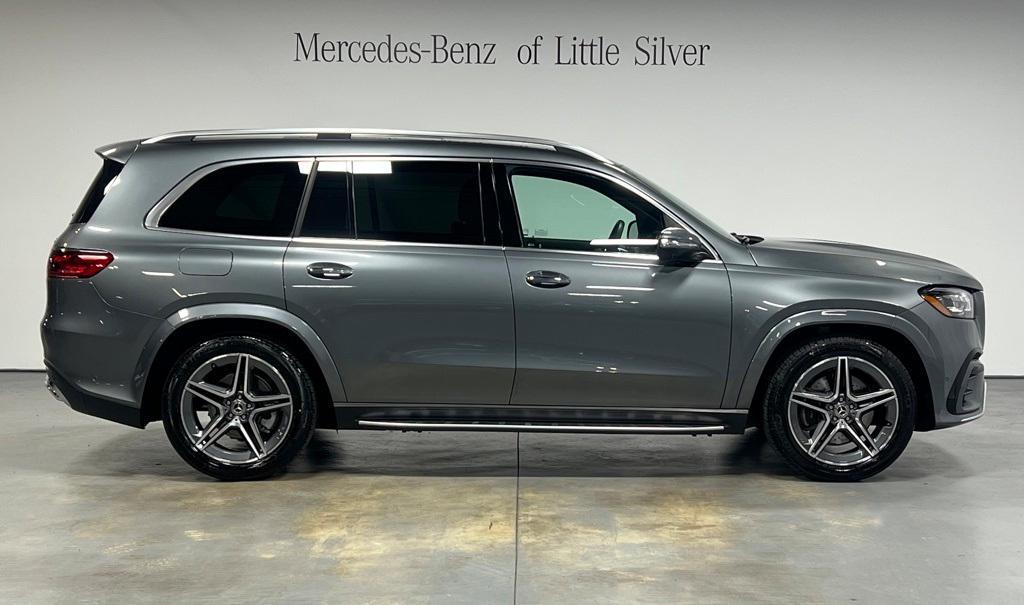 used 2025 Mercedes-Benz GLS 450 car, priced at $84,995