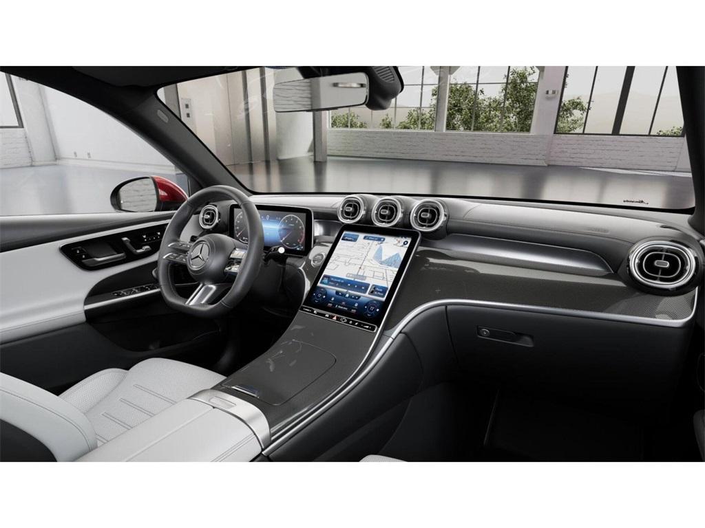new 2026 Mercedes-Benz GLC 300 car, priced at $63,235