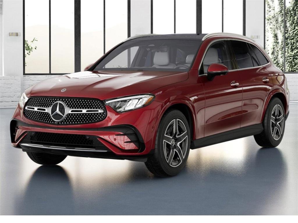 new 2026 Mercedes-Benz GLC 300 car, priced at $63,235