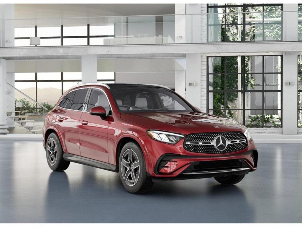 new 2026 Mercedes-Benz GLC 300 car, priced at $63,235