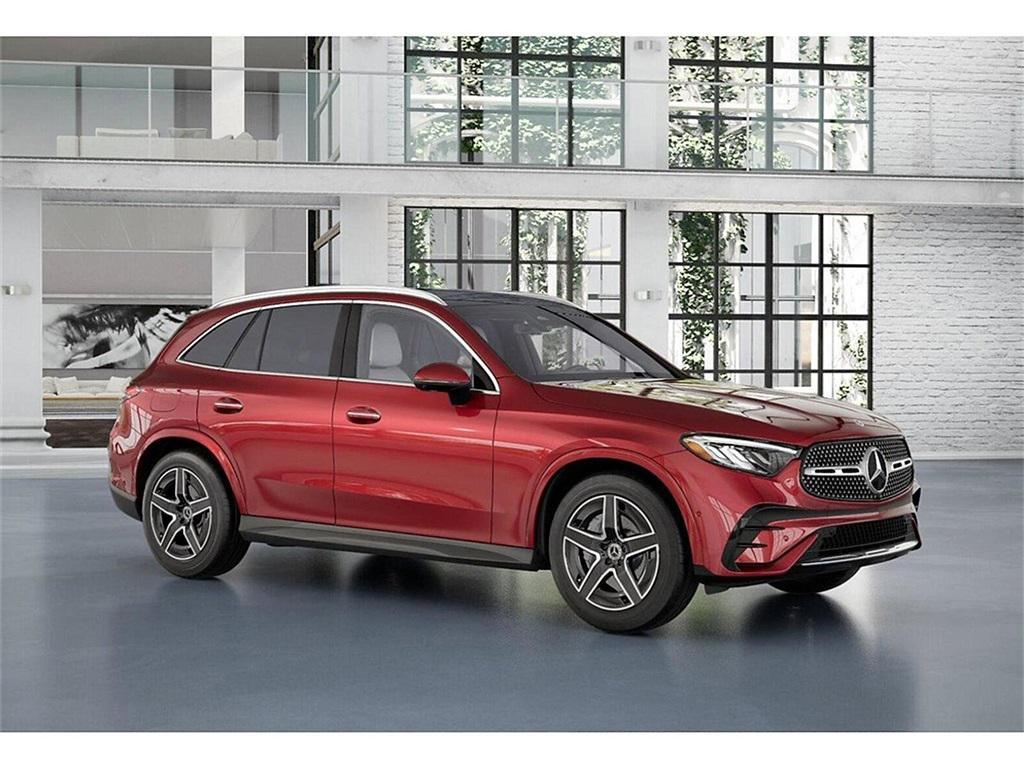 new 2026 Mercedes-Benz GLC 300 car, priced at $63,235
