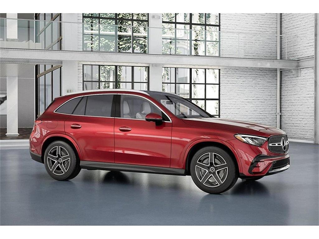 new 2026 Mercedes-Benz GLC 300 car, priced at $63,235