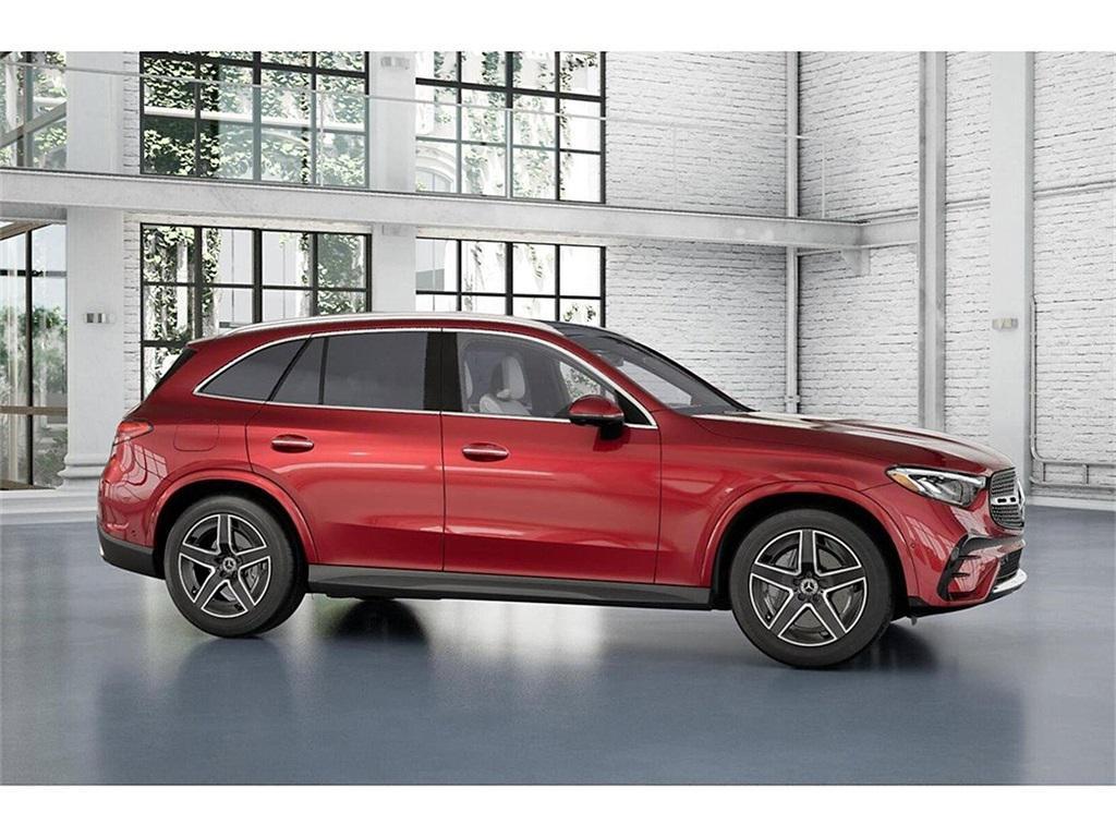 new 2026 Mercedes-Benz GLC 300 car, priced at $63,235