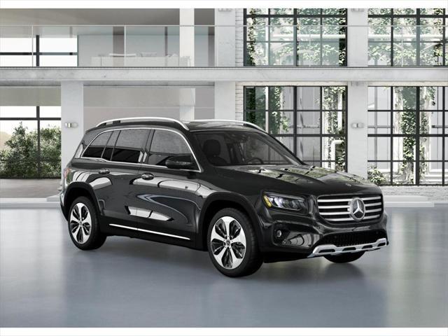 new 2024 Mercedes-Benz GLB 250 car, priced at $53,815