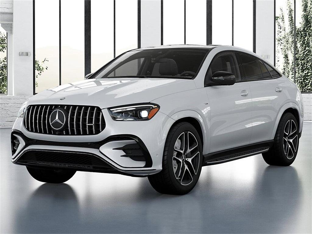 new 2026 Mercedes-Benz AMG GLE 53 car, priced at $100,450