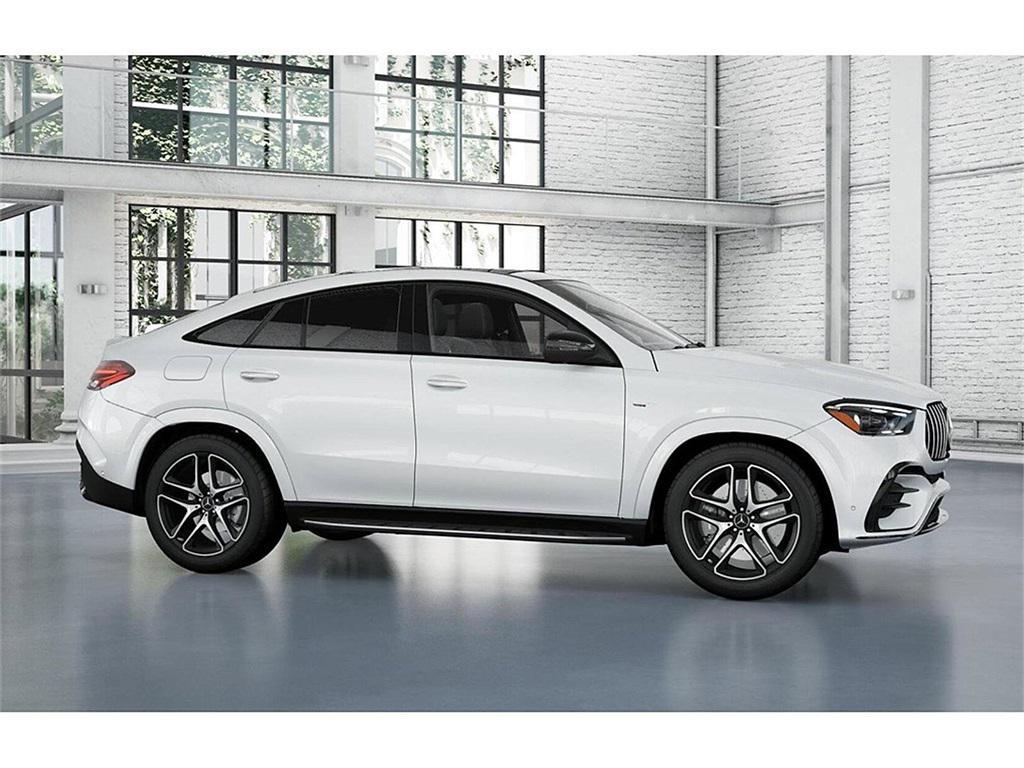 new 2026 Mercedes-Benz AMG GLE 53 car, priced at $100,450