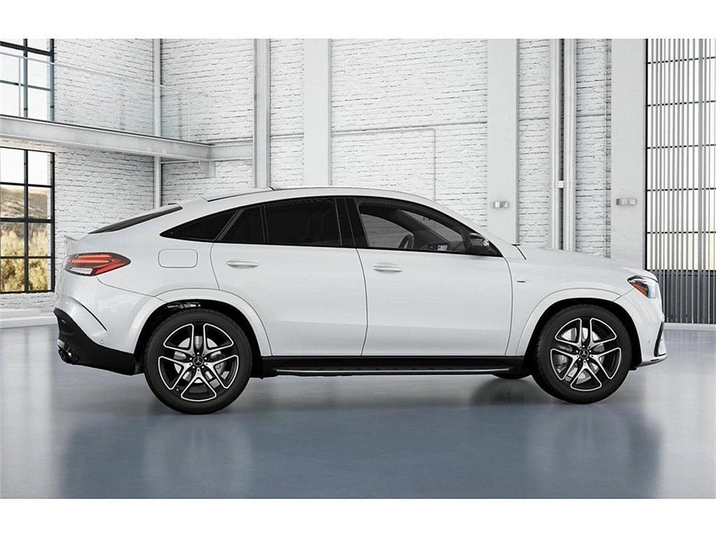new 2026 Mercedes-Benz AMG GLE 53 car, priced at $100,450