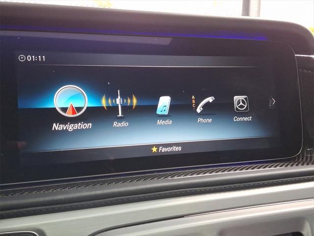 used 2021 Mercedes-Benz AMG G 63 car, priced at $147,995