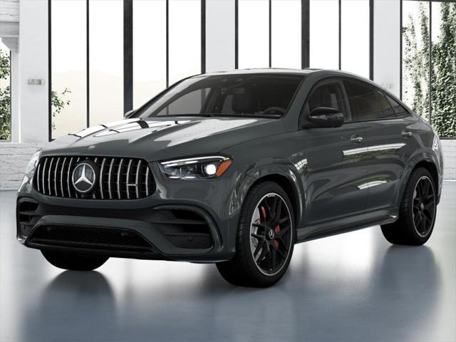 new 2025 Mercedes-Benz AMG GLE 63 car, priced at $148,930