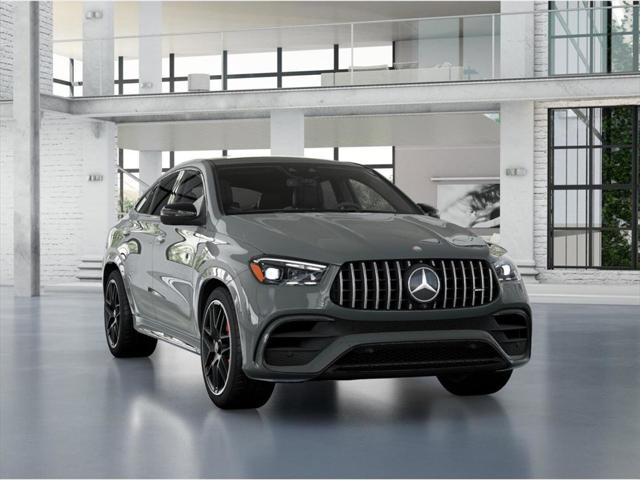 new 2025 Mercedes-Benz AMG GLE 63 car, priced at $148,930