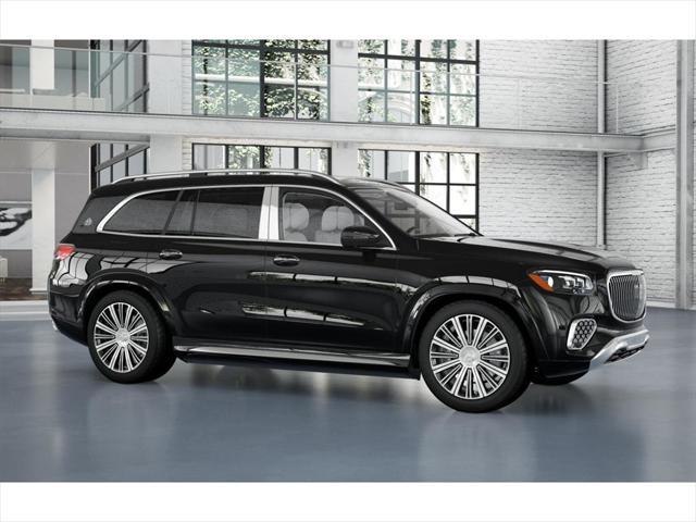 new 2025 Mercedes-Benz Maybach GLS 600 car, priced at $194,550