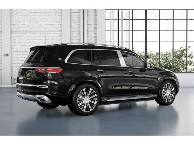 new 2025 Mercedes-Benz Maybach GLS 600 car, priced at $194,550