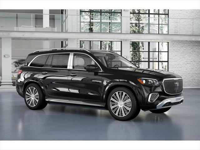 new 2025 Mercedes-Benz Maybach GLS 600 car, priced at $194,550