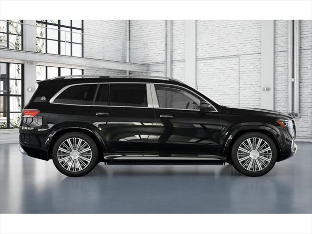 new 2025 Mercedes-Benz Maybach GLS 600 car, priced at $194,550