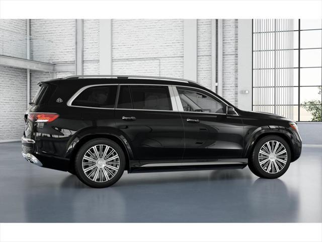 new 2025 Mercedes-Benz Maybach GLS 600 car, priced at $194,550