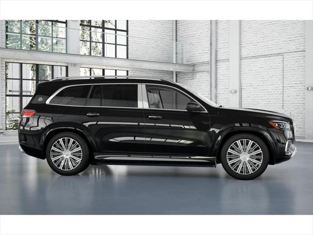 new 2025 Mercedes-Benz Maybach GLS 600 car, priced at $194,550