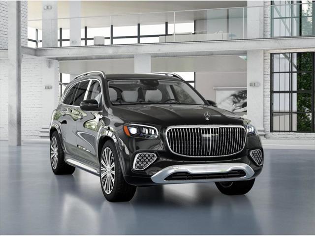 new 2025 Mercedes-Benz Maybach GLS 600 car, priced at $194,550