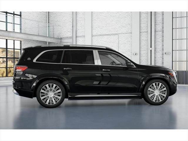 new 2025 Mercedes-Benz Maybach GLS 600 car, priced at $194,550