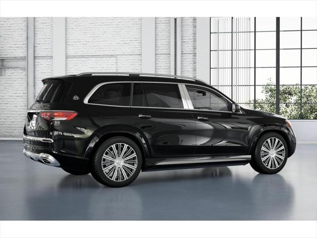 new 2025 Mercedes-Benz Maybach GLS 600 car, priced at $194,550