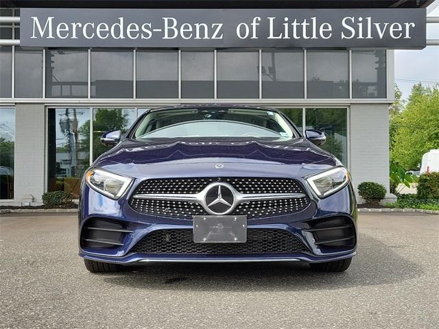 used 2021 Mercedes-Benz CLS 450 car, priced at $45,498