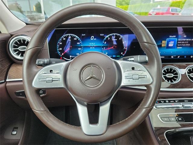 used 2021 Mercedes-Benz CLS 450 car, priced at $45,498