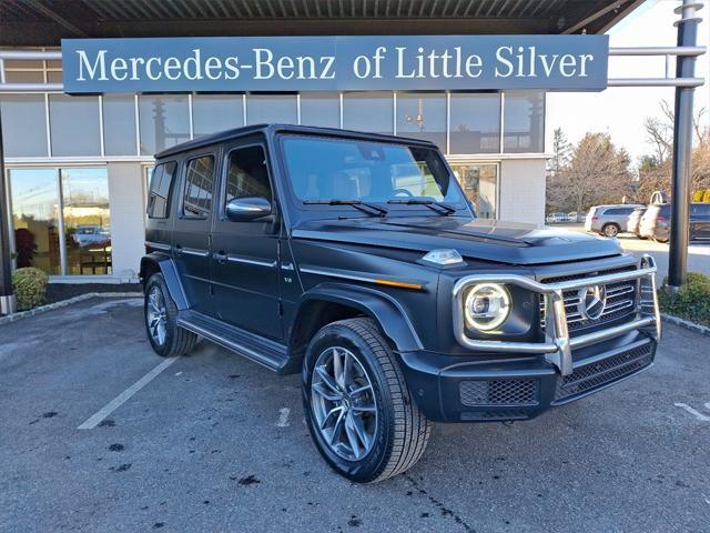 used 2022 Mercedes-Benz G-Class car, priced at $146,900