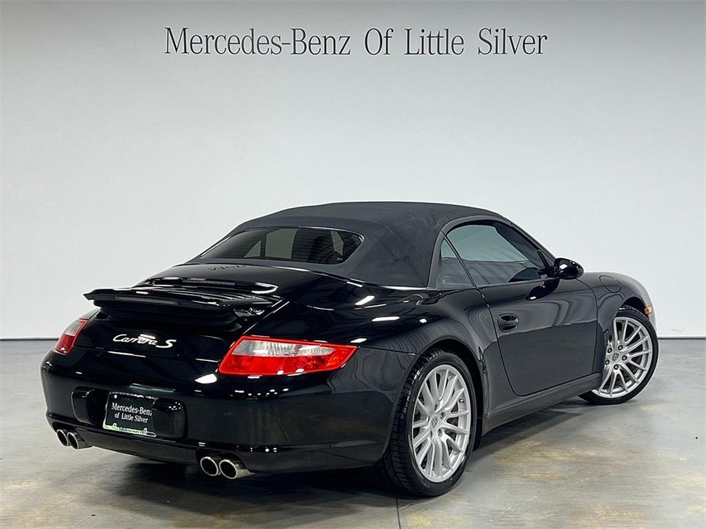 used 2007 Porsche 911 car, priced at $49,971